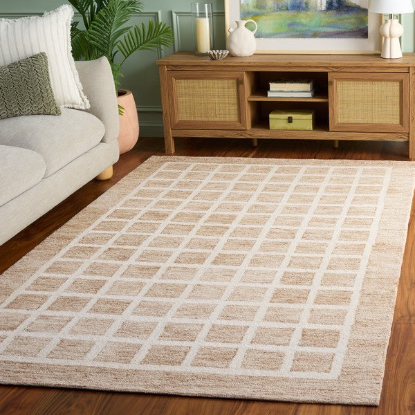 Civate Hand Tufted Wool Rug