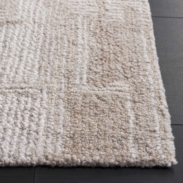 Preturo Hand Tufted Wool Rug
