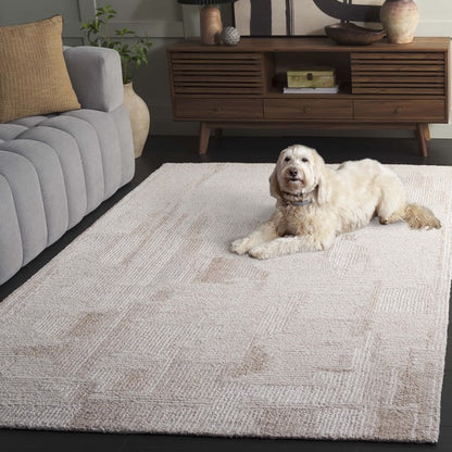 Preturo Hand Tufted Wool Rug