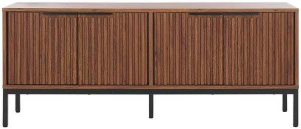 Corio 61 in. Media Stand - Walnut