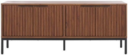 Corio 61 in. Media Stand - Walnut