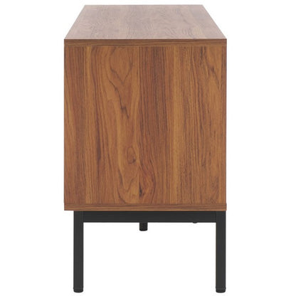 Corio 61 in. Media Stand - Walnut