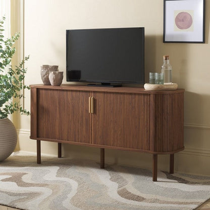 Moglio 63 in. Sideboard - Walnut