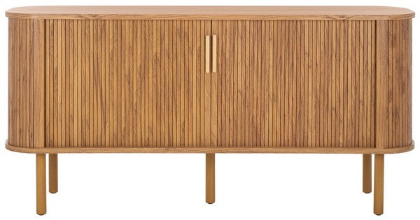 Moglio 63 in. Sideboard - Oak