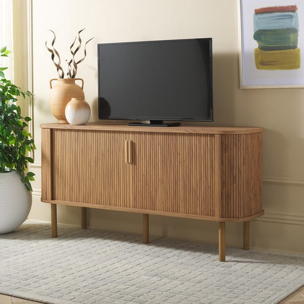 Moglio 63 in. Sideboard - Oak