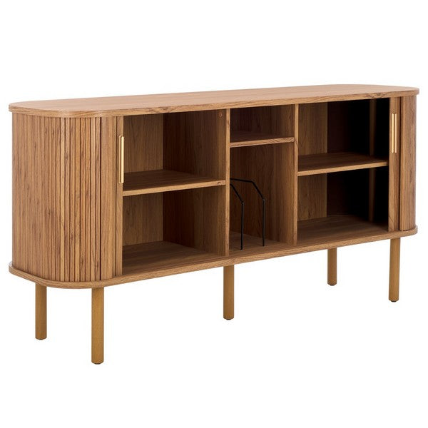 Moglio 63 in. Sideboard - Oak