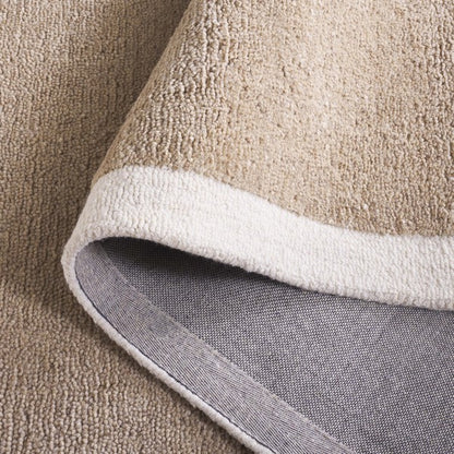 Pornassio Hand Tufted Wool & Cotton Rug
