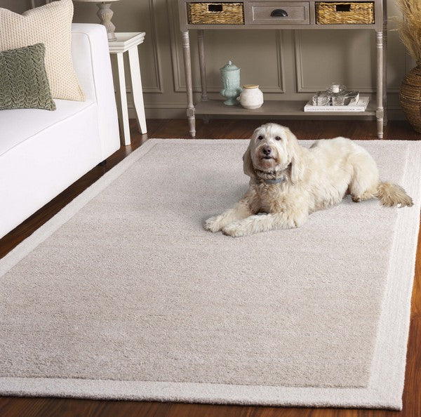 Bojon hand Tufted Wool Rug