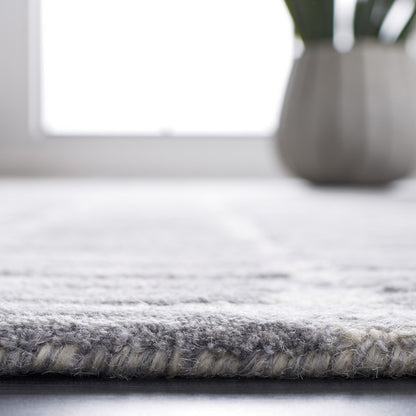 Erbezzo Hand Tufted Wool Rug