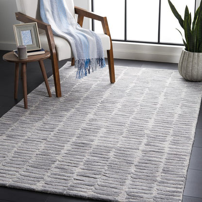 Erbezzo Hand Tufted Wool Rug