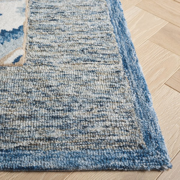 Maurizio Hand Tufted Wool Rug