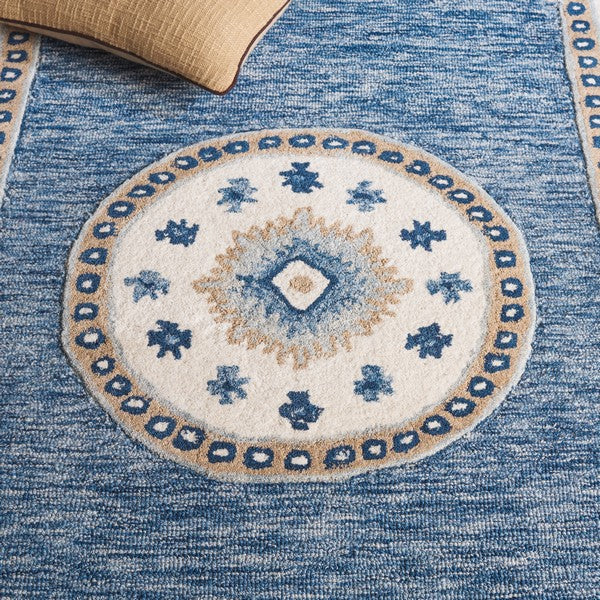 Maurizio Hand Tufted Wool Rug