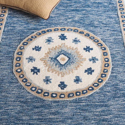 Maurizio Hand Tufted Wool Rug