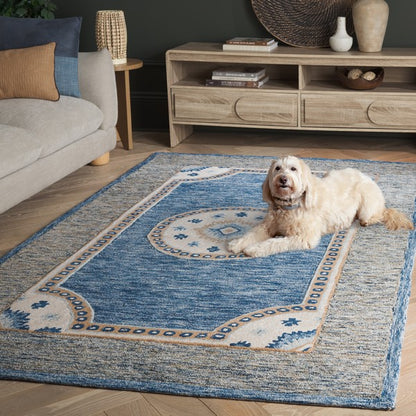 Maurizio Hand Tufted Wool Rug