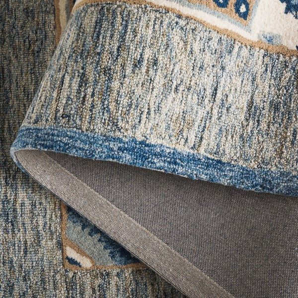 Maurizio Hand Tufted Wool Rug