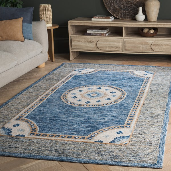 Maurizio Hand Tufted Wool Rug