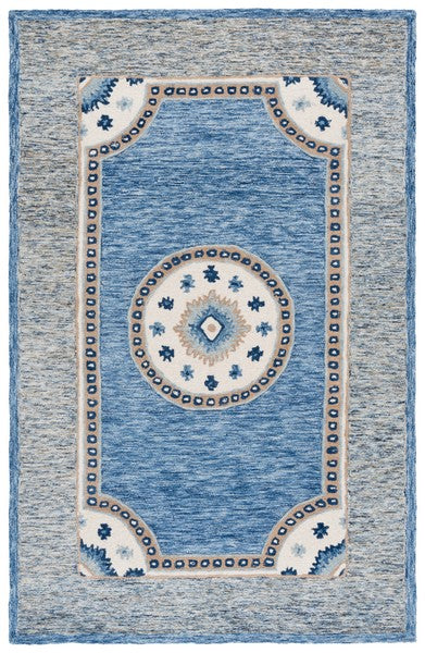 Maurizio Hand Tufted Wool Rug