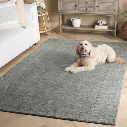 Savona Hand Loomed Wool Rug