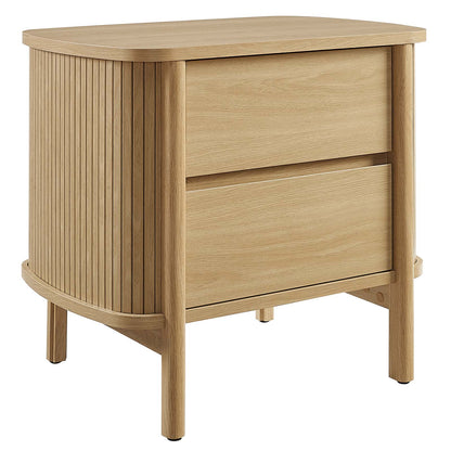 Karneid 23 in. Nightstand