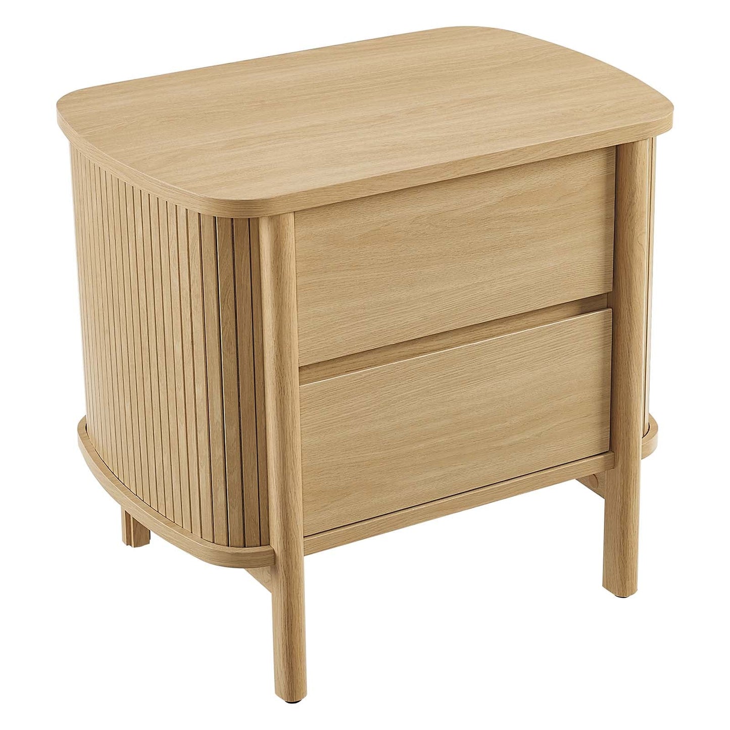 Karneid 23 in. Nightstand