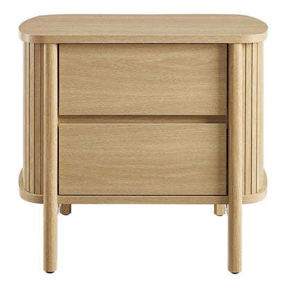 Karneid 23 in. Nightstand