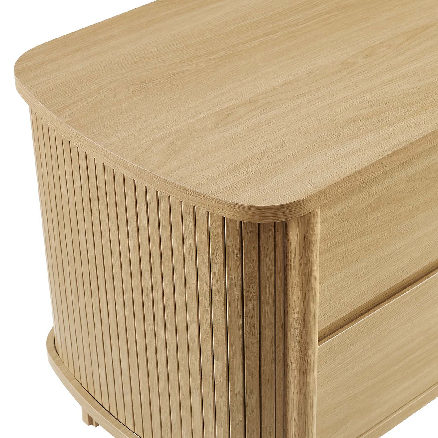 Karneid 23 in. Nightstand