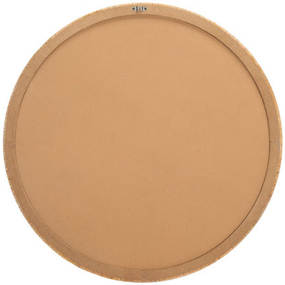 Palmense 36 in. Wooden Frame Mirror