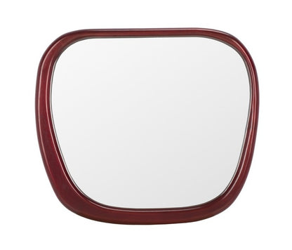 Marsi 30 in. Pine Wood Mirror