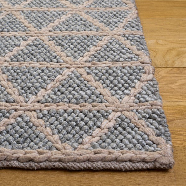 Mazara Hand Woven Wool Rug