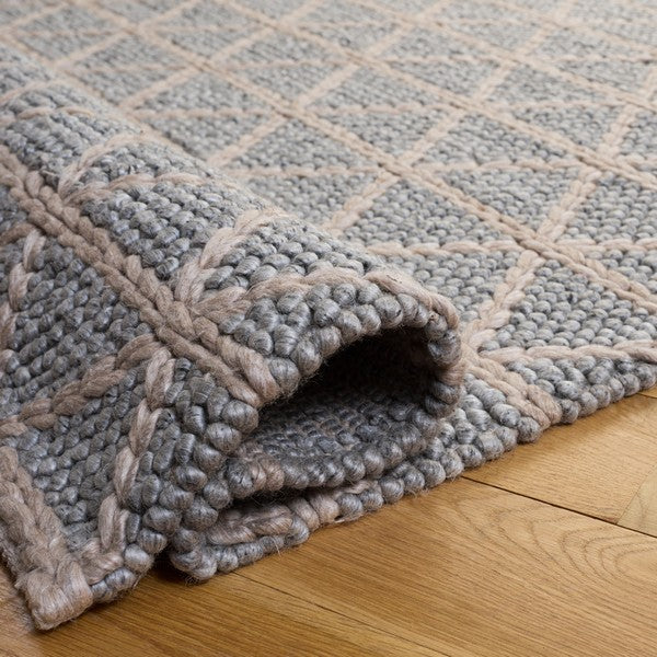 Mazara Hand Woven Wool Rug