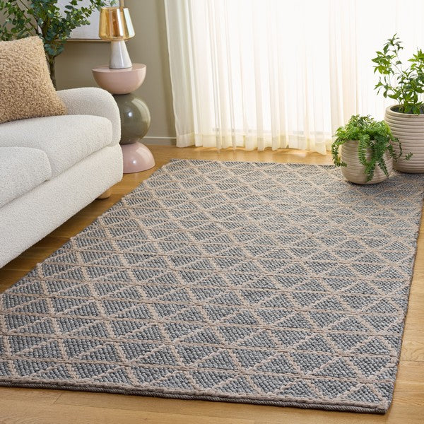 Mazara Hand Woven Wool Rug