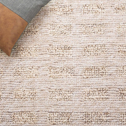 Giardini Hand Woven Wool Rug