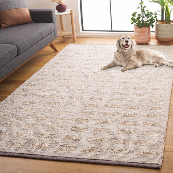 Giardini Hand Woven Wool Rug