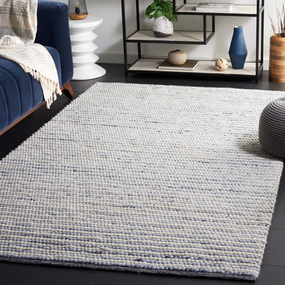 Severino Hand Woven Wool and Cotton Rug