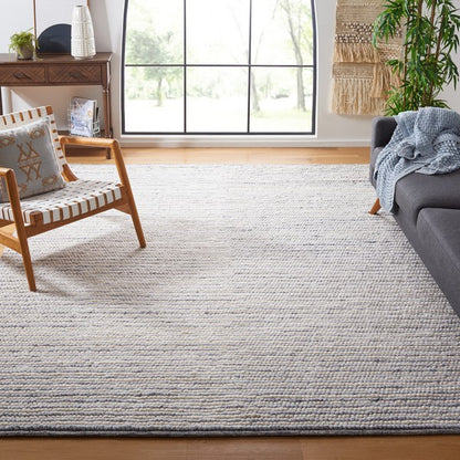Severino Hand Woven Wool and Cotton Rug