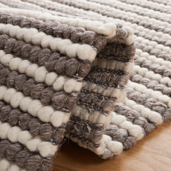 Riario Wool & Cotton Hand Woven Rug