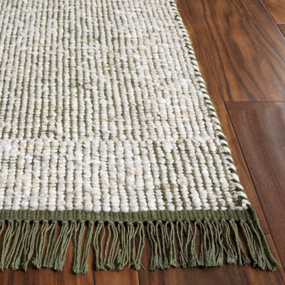 Briga Hand Woven Wool Rug