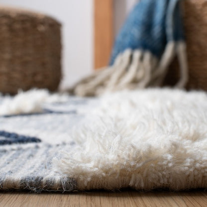 Naxos Hand Loomed Wool Rug