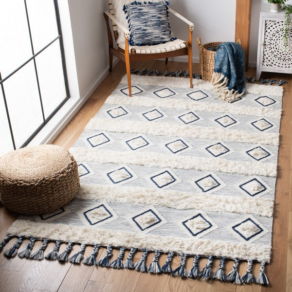 Naxos Hand Loomed Wool Rug