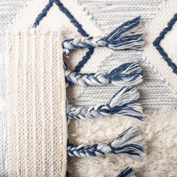 Naxos Hand Loomed Wool Rug