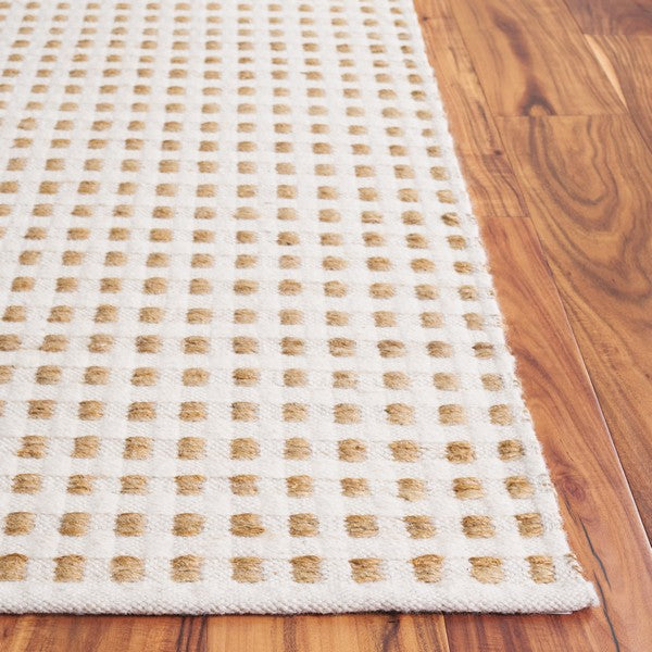 Laives Hand Woven Wool & Jute Rug