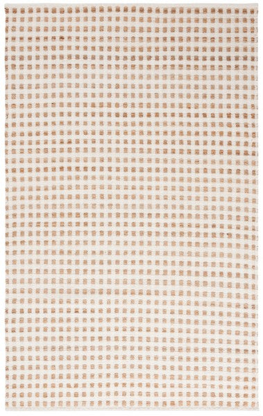 Laives Hand Woven Wool & Jute Rug