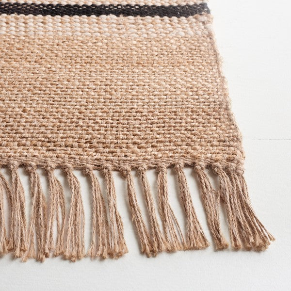 Macra Hand Woven Jute Rug