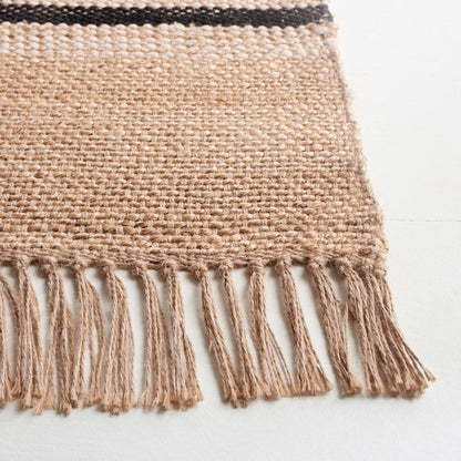 Macra Hand Woven Jute Rug