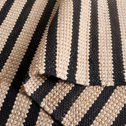 Macra Hand Woven Jute Rug