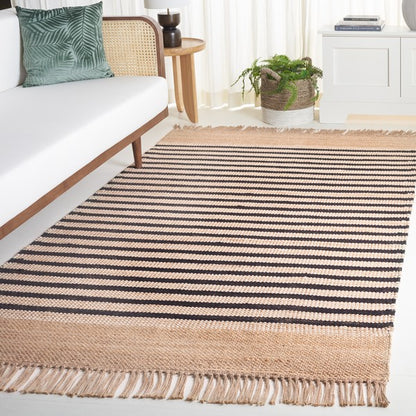 Macra Hand Woven Jute Rug