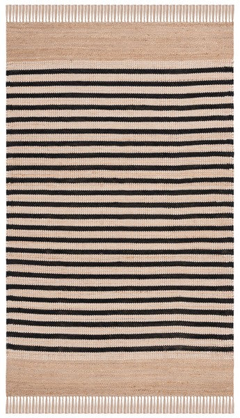 Macra Hand Woven Jute Rug