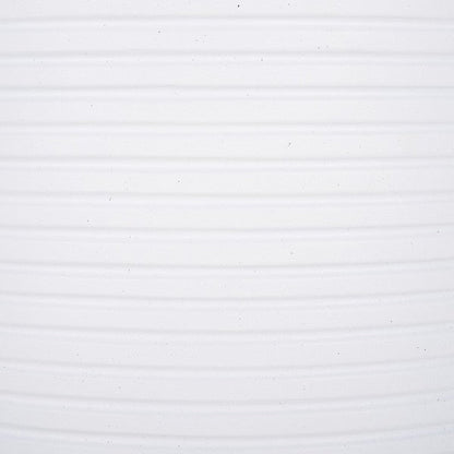 Tindari Large Planter Pot - White