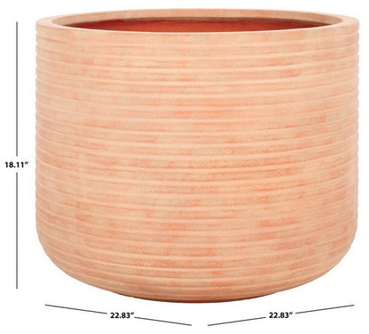 Tindari Large Planter Pot - Terracotta