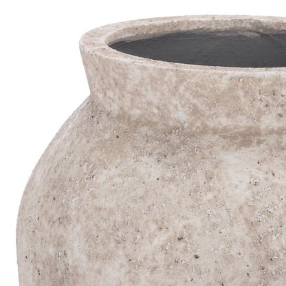 Gassano Large Ficonstone Outdoor Planter